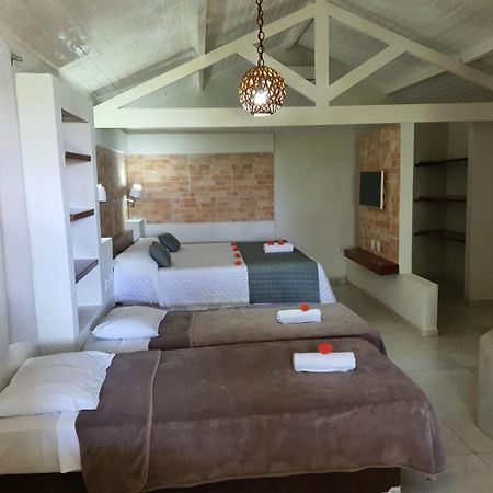 Hotel Marinas Praia de Pipa Extérieur photo
