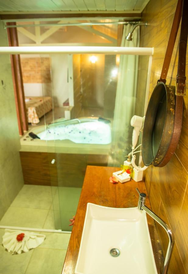 Hotel Marinas Praia de Pipa Extérieur photo