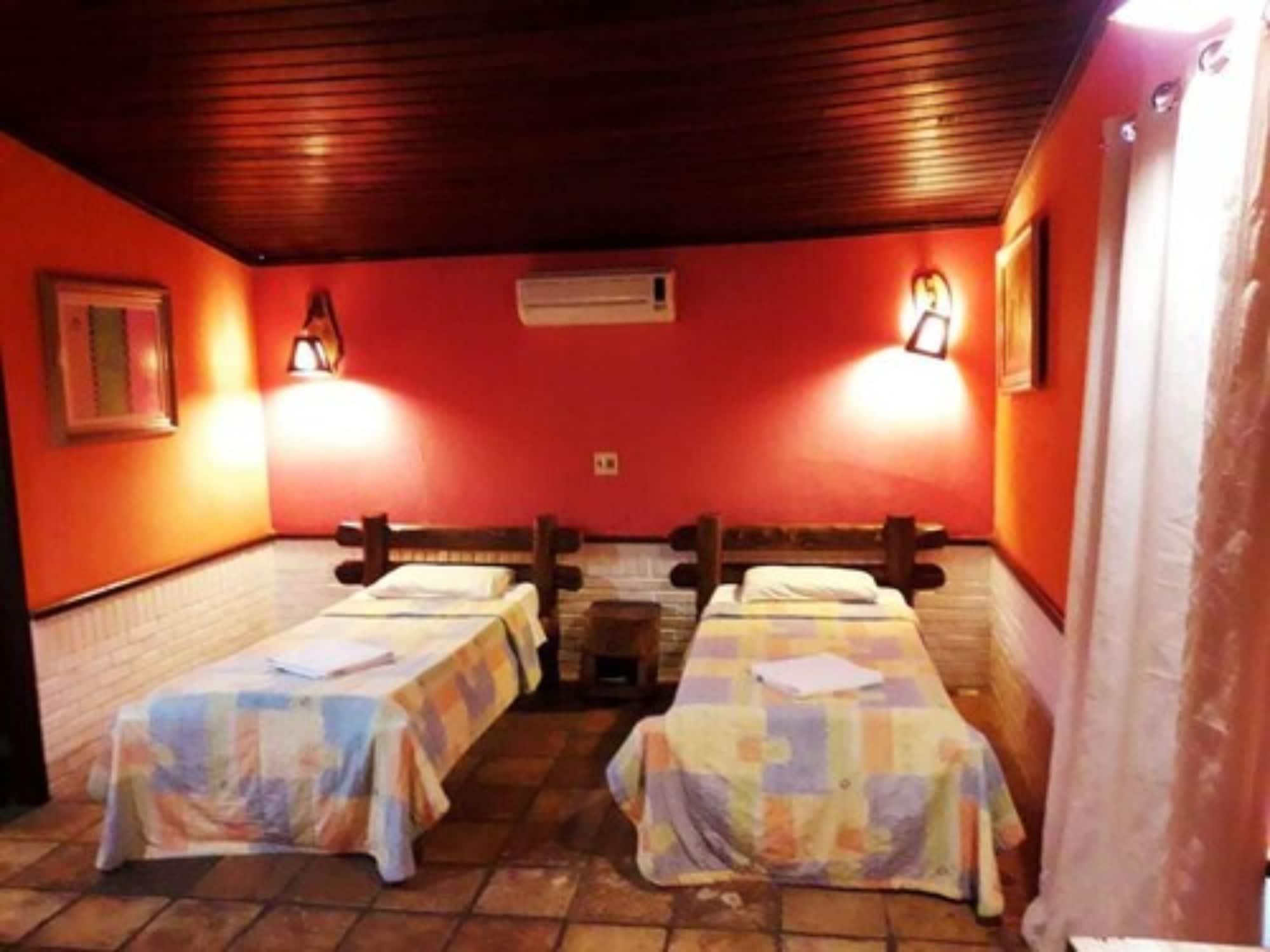 Hotel Marinas Praia de Pipa Extérieur photo