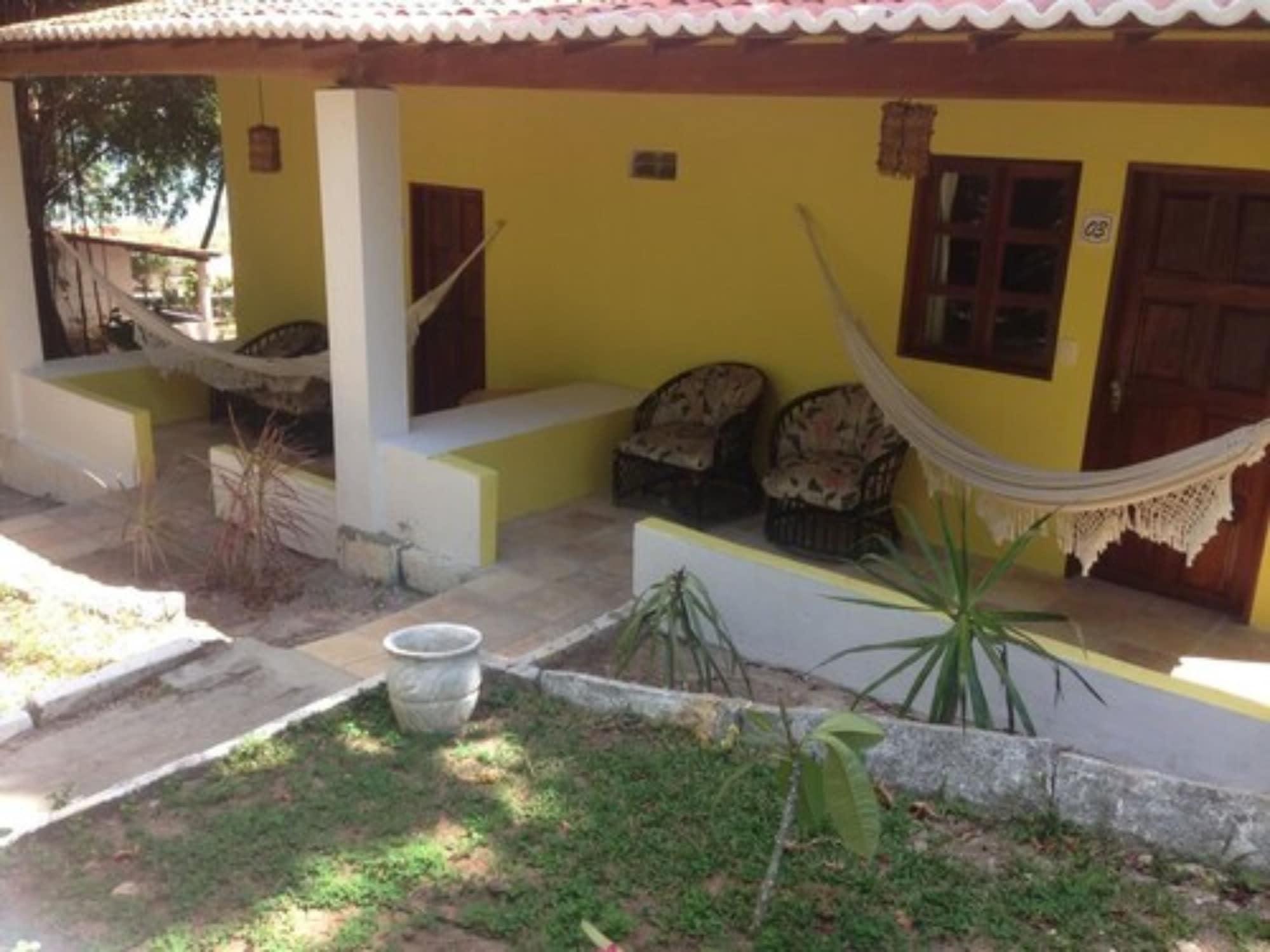 Hotel Marinas Praia de Pipa Extérieur photo