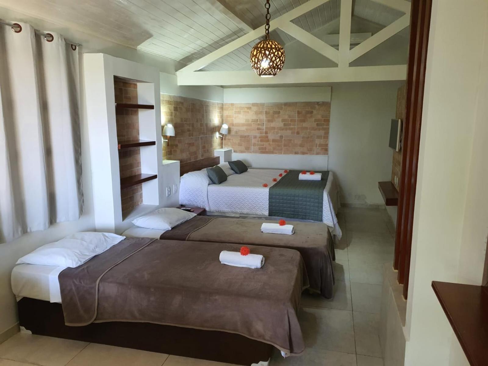 Hotel Marinas Praia de Pipa Extérieur photo