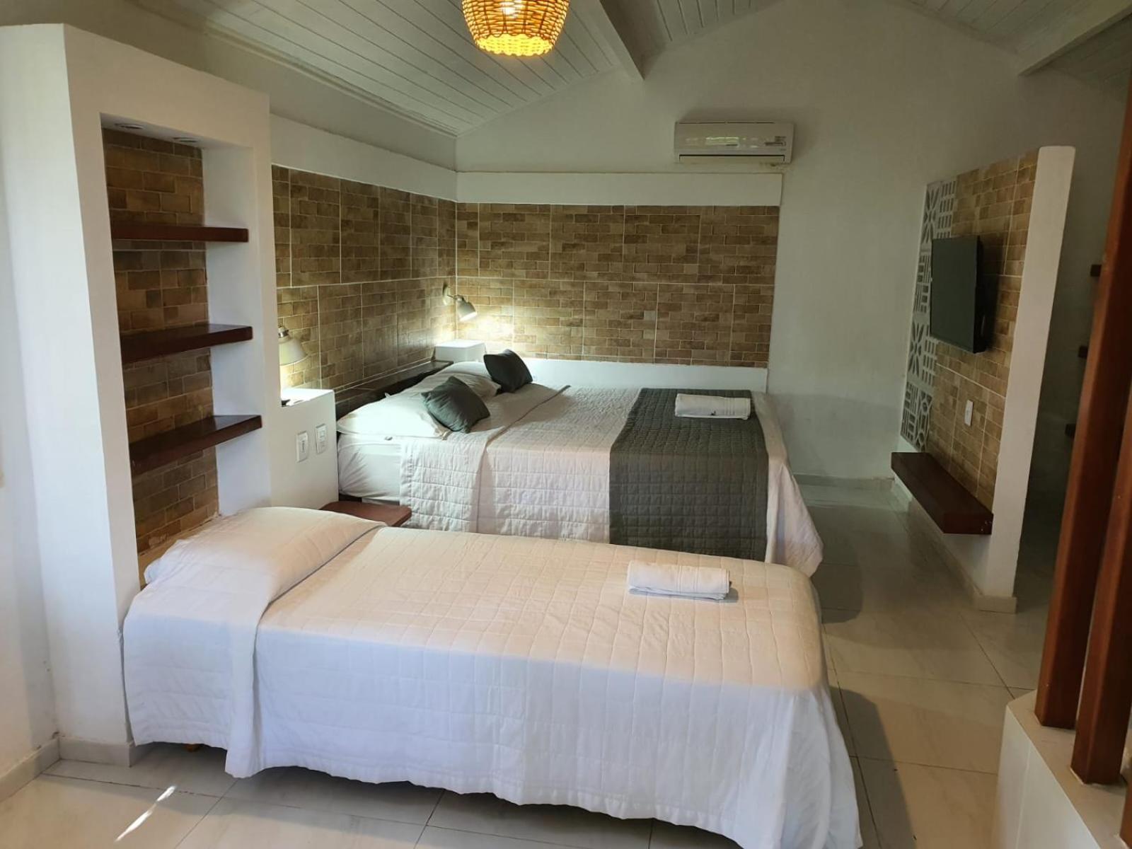 Hotel Marinas Praia de Pipa Extérieur photo