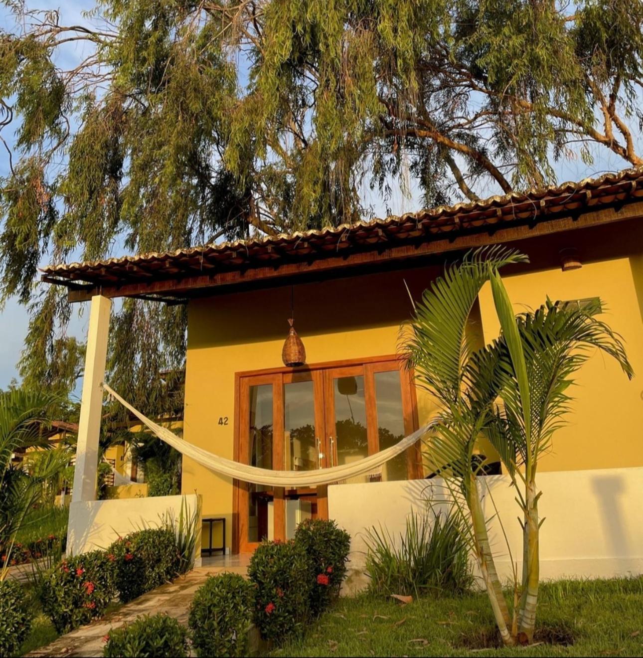 Hotel Marinas Praia de Pipa Extérieur photo
