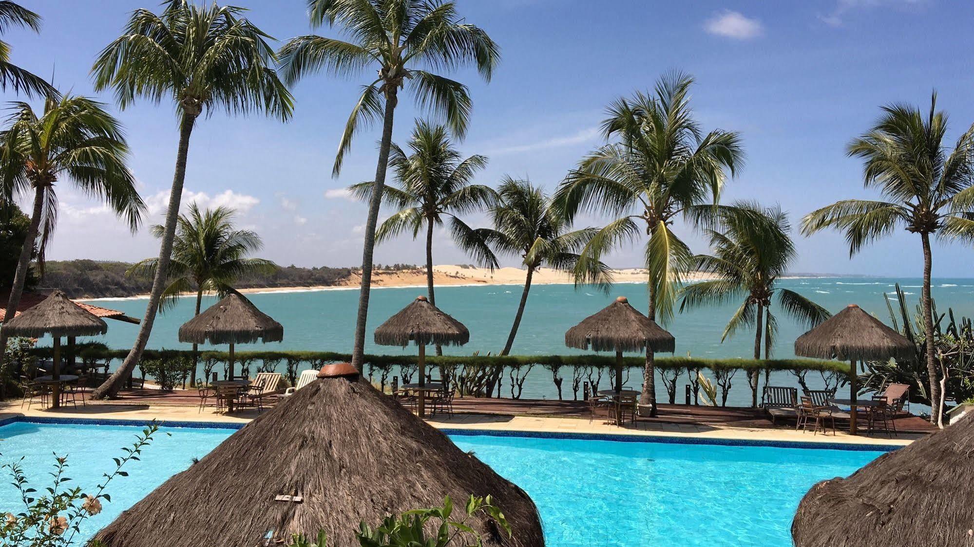 Hotel Marinas Praia de Pipa Extérieur photo