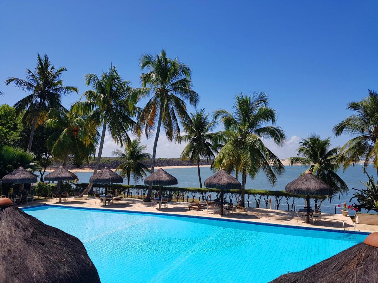 Hotel Marinas Praia de Pipa Extérieur photo