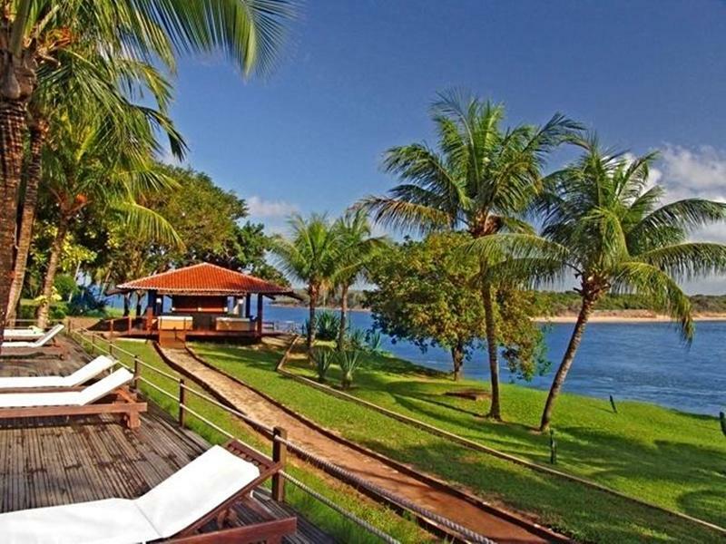 Hotel Marinas Praia de Pipa Extérieur photo