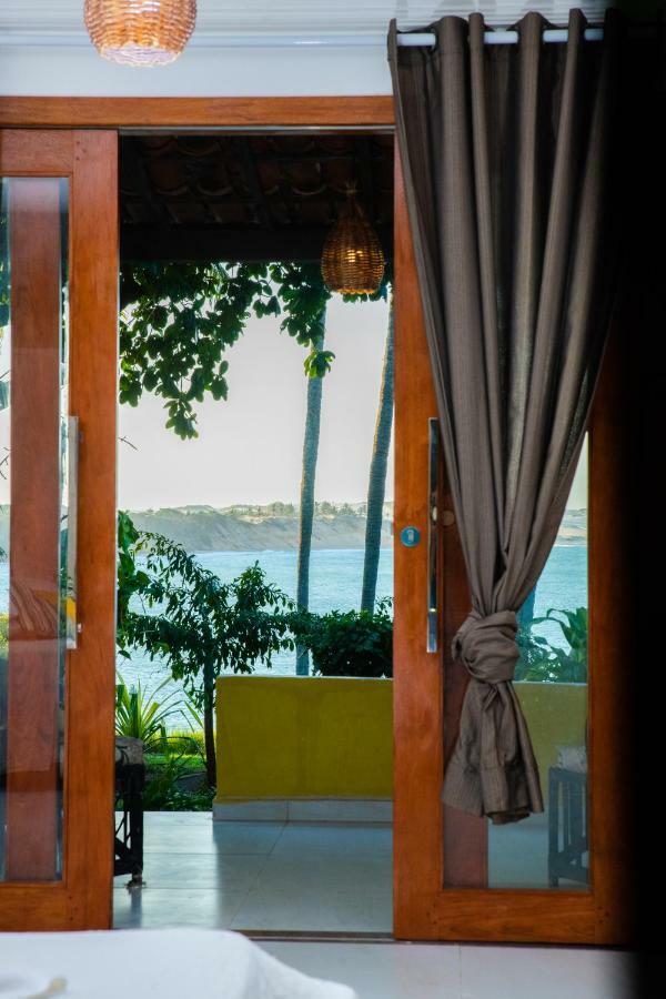Hotel Marinas Praia de Pipa Extérieur photo