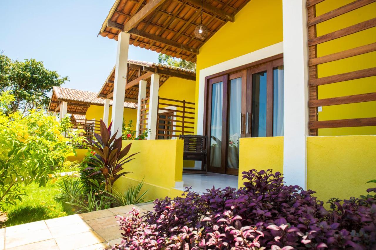Hotel Marinas Praia de Pipa Extérieur photo