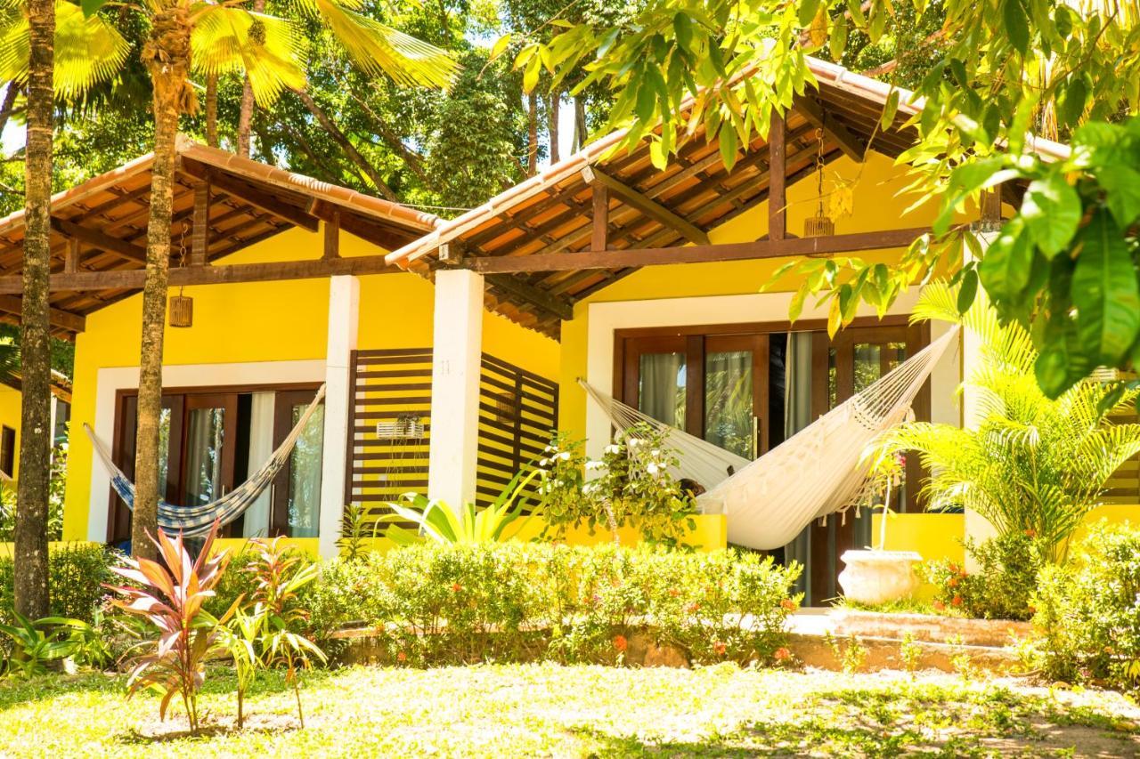 Hotel Marinas Praia de Pipa Extérieur photo