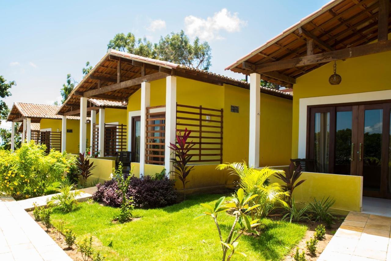 Hotel Marinas Praia de Pipa Extérieur photo
