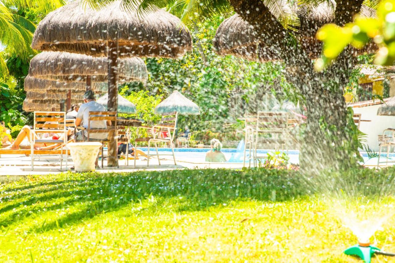 Hotel Marinas Praia de Pipa Extérieur photo