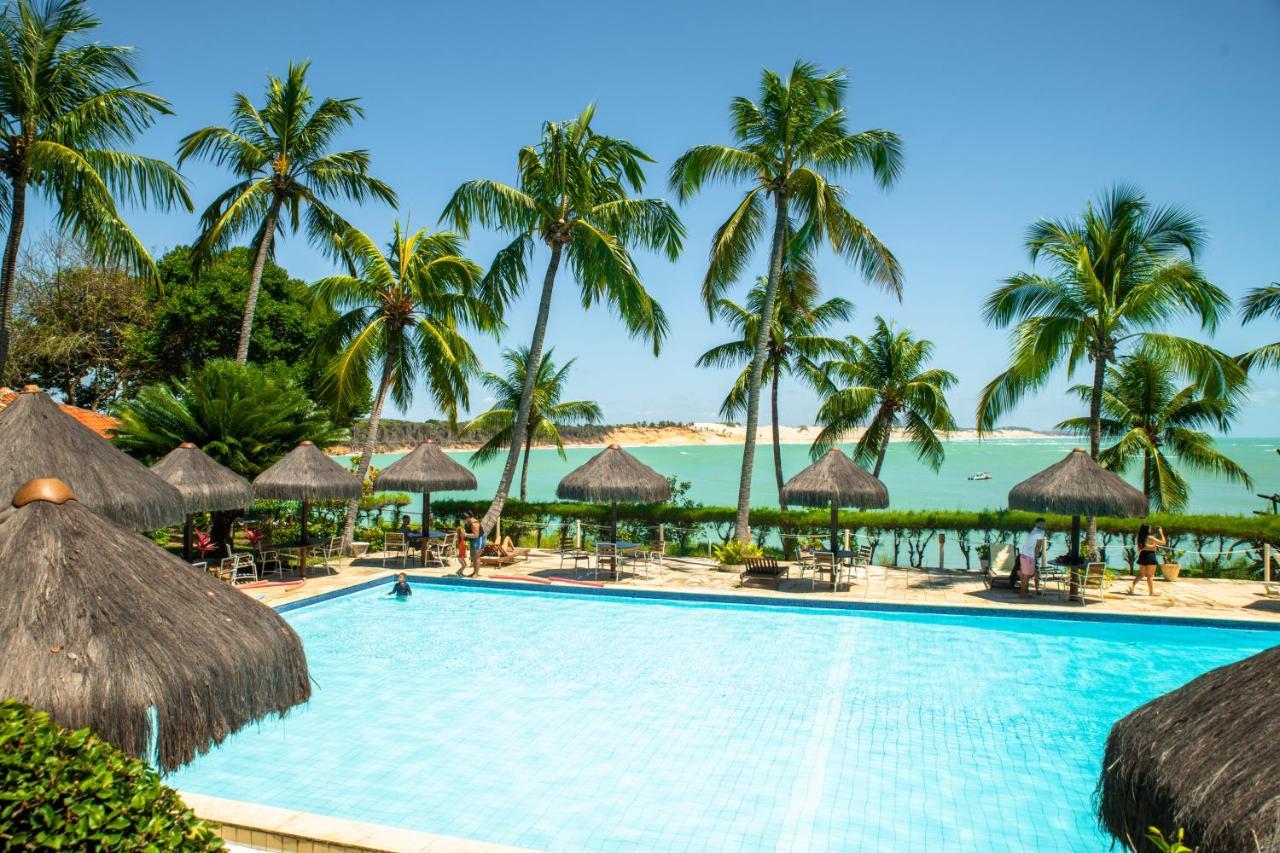 Hotel Marinas Praia de Pipa Extérieur photo