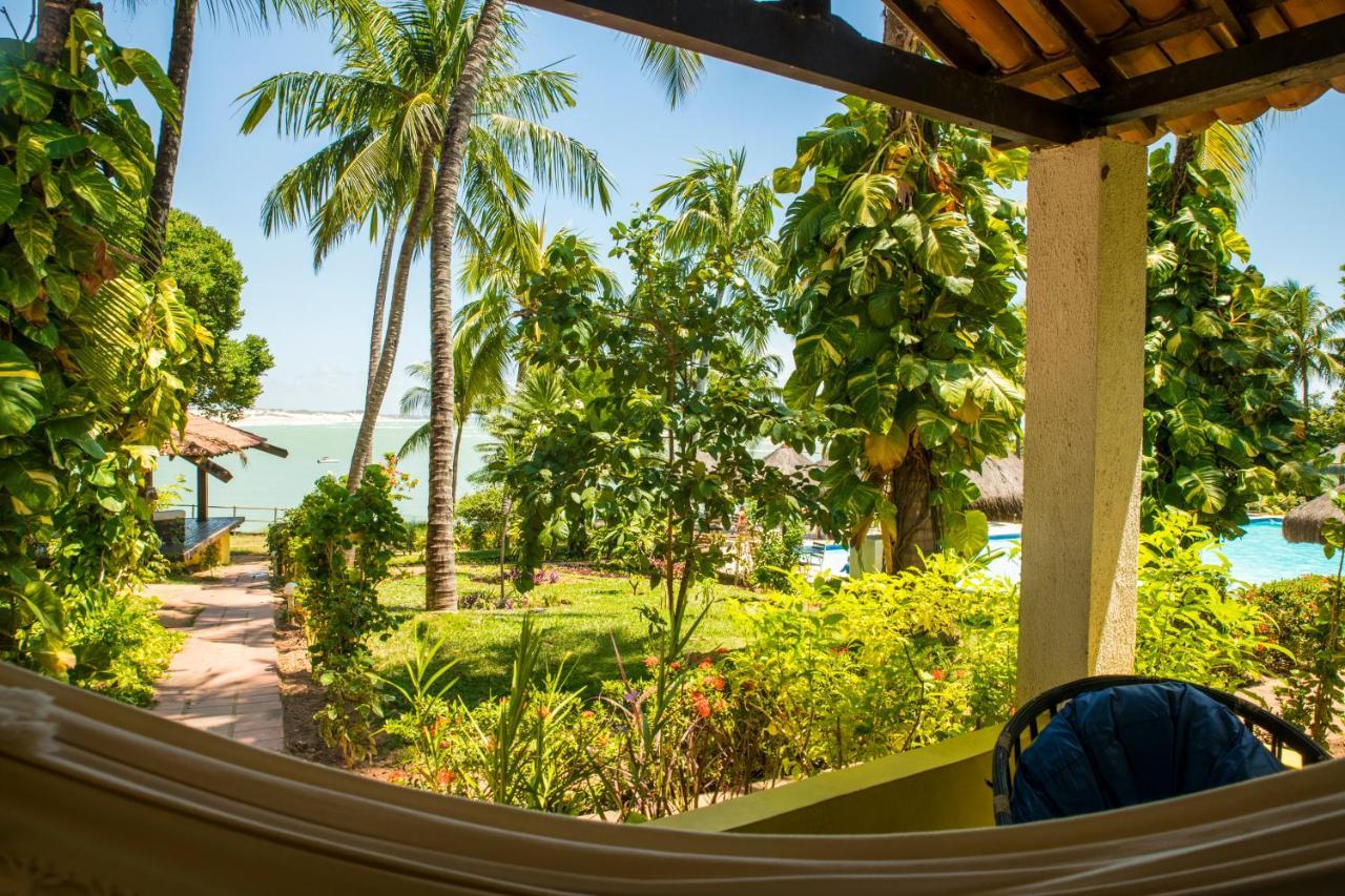 Hotel Marinas Praia de Pipa Extérieur photo