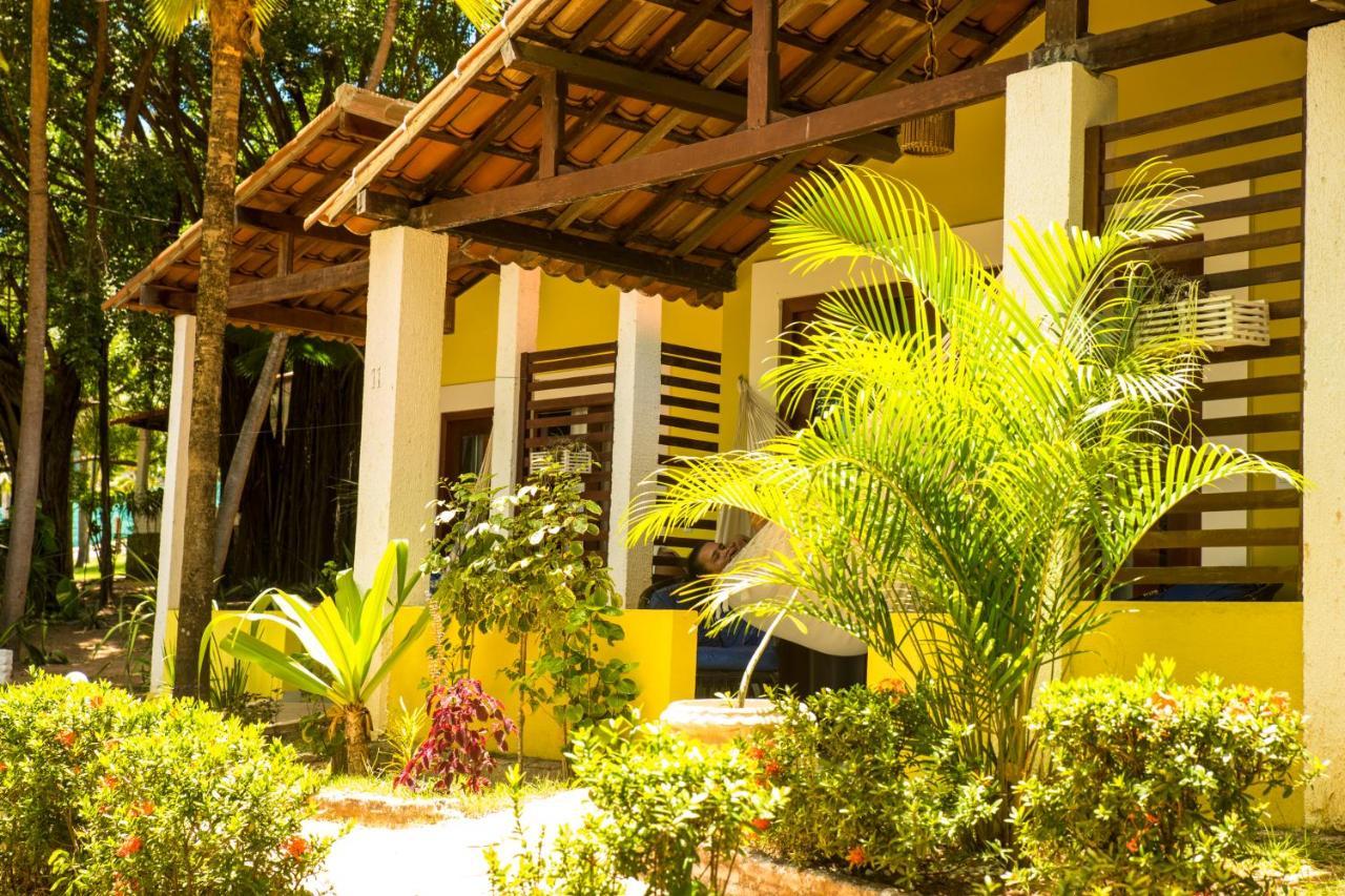 Hotel Marinas Praia de Pipa Extérieur photo